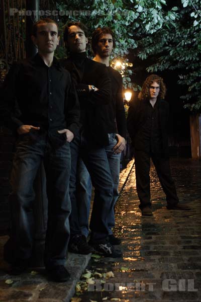 THE HOWLING - 2006-10-22 - PARIS -  - 